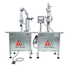 Valve Aerosol Filling Machine တွင် Semi Automatic Bov Bag ကို ခွဲခြမ်းပါ။