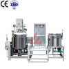 Harga Pabrik Kosmetik Mixer Homogenizer Geser Tinggi