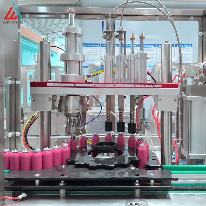 WJER-30 Rafmagns sj&aacute;lfvirk BOV &uacute;&eth;abr&uacute;safyllingarv&eacute;l me&eth; sj&aacute;lfvirkri lyftivirkni