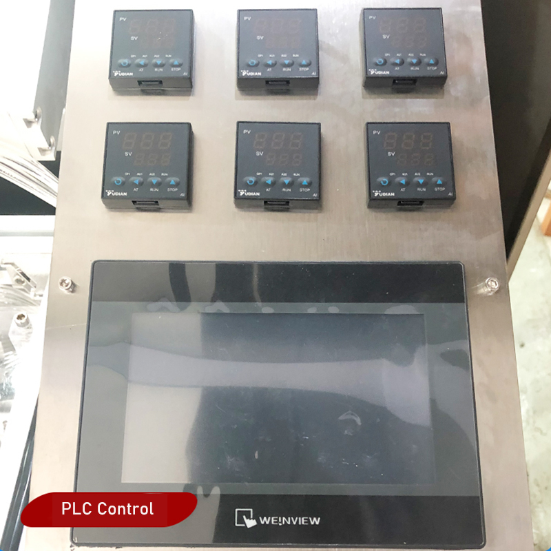 6 ஹெட்ஸ் ஃபேஷியல் மாஸ்க் ஃபில்லிங் மெஷினுக்கான அழகு முகமூடி 