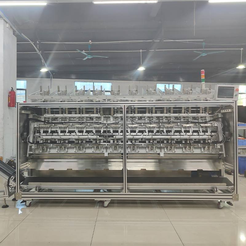 10 Heads Kosmetisk Sk&oslash;nhed Ansigtsmaske Fyldning Pakkemaskine Fabrik direkte salg