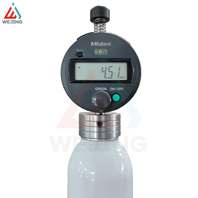  Aerosol Asobola Okuzingulula Ekipima Obugulumivu | 0.01mm Obutuufu