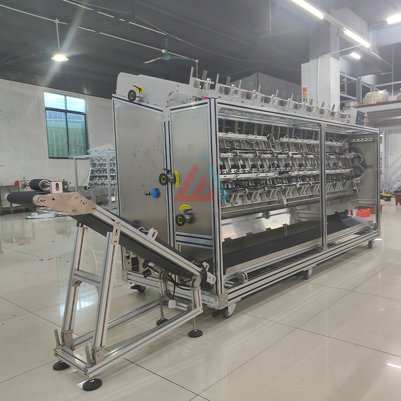 10 Heads Kosmetisk Sk&oslash;nhed Ansigtsmaske Fyldning Pakkemaskine Fabrik direkte salg