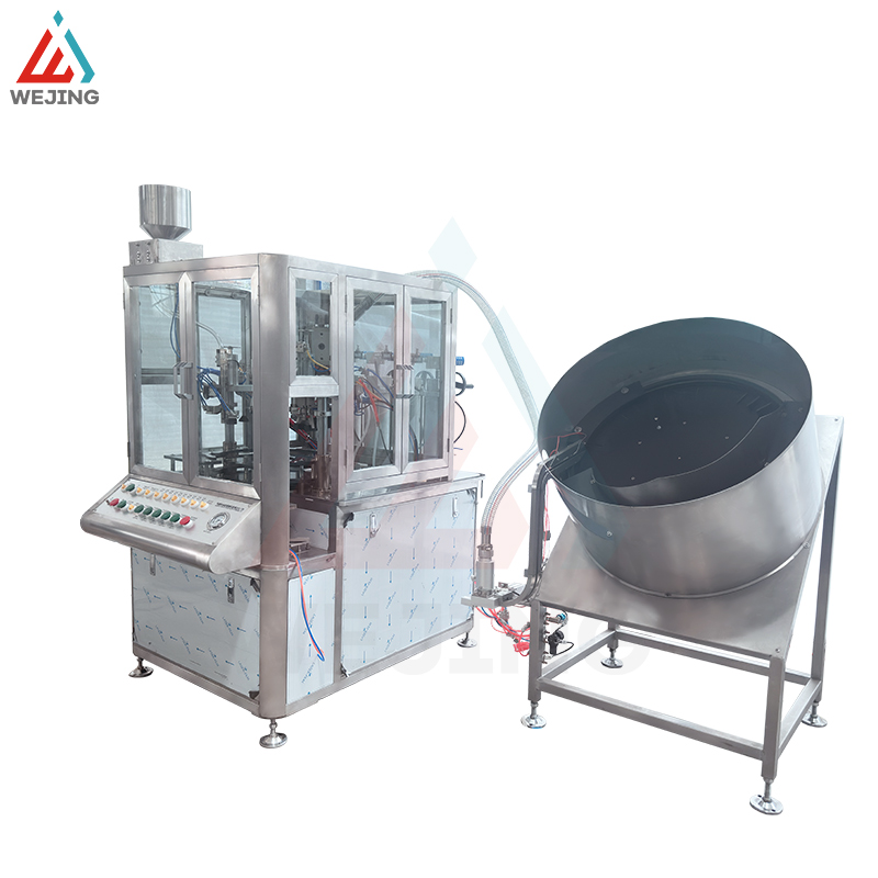 ஸ்னோ ஸ்ப்ரே பெயிண்ட் ஏரோசல் ஃபில்லிங் மெஷின் 