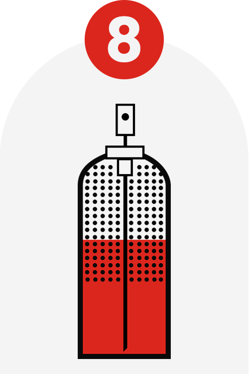 8
