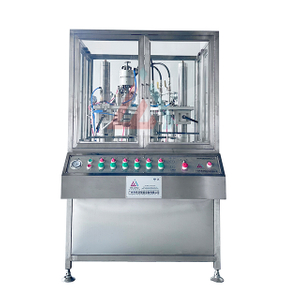 Voll automatesch Cartouche Gas F&uuml;llmaschinn fir Portable Gasofen