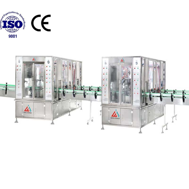 Լրացրեք Spray Can Aerosol Filling Machine Spray Paint Can Filling Slution