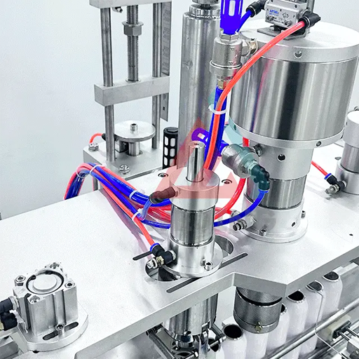 Irrivoluzzjona l-Produzzjoni Tiegħek: Il-Futur tal-Magni Awtomatiċi tal-Mili tal-Aerosol