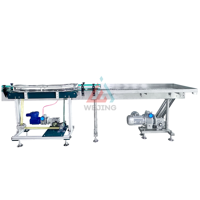 ម៉ាស៊ីនបំពេញ Aerosol ដោយស្វ័យប្រវត្តិ QGJ70 សម្រាប់ថ្នាំសំលាប់មេរោគ Air Frenshener