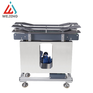 ஏரோசல் நிரப்புதல் இயந்திரத்திற்கான இன்க்ஜெட் கன்வேயர் பெல்ட்