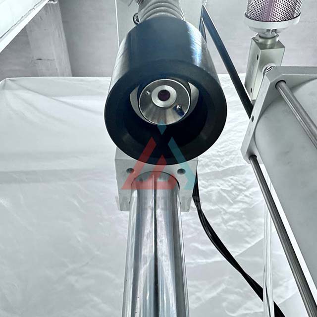 Split Type Semi Automatic Bov Bag Ku Valve Ekyuma Ekijjuza Aerosol
